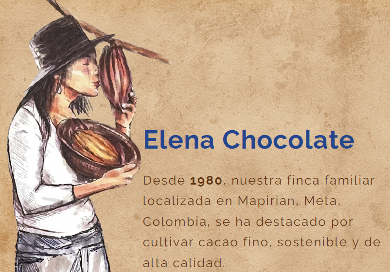 Elena Chocolate_ 70% Cacao #2