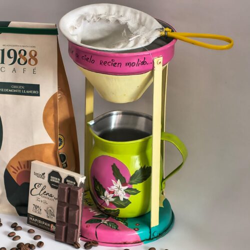 Colección Viaje por el Llano