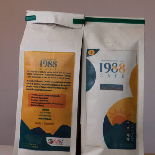 1988 Café Origen Suaita