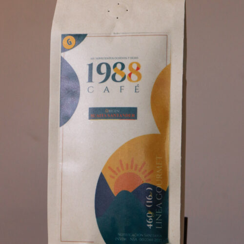 1988 Café Origen Suaita