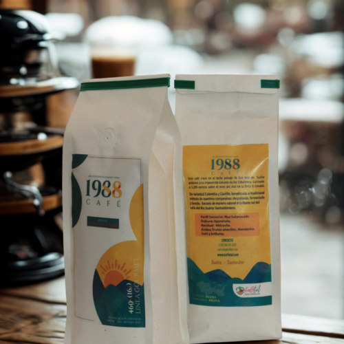 1988 Café Origen Suaita